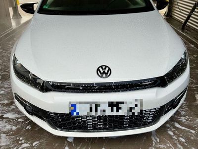 VW Scirocco