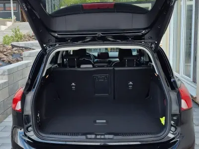 Gebraucht Ford Focus Active 150 PS (110 kW) 2019 Schwarz Kombi