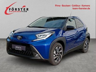Gebraucht Toyota Aygo X Comfort 72 PS (52 kW) 2025 Blau SUV