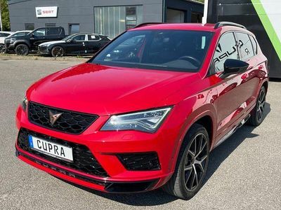 Rot Gebraucht 2019 Cupra Ateca SUV | 29.830 € (Teuer)