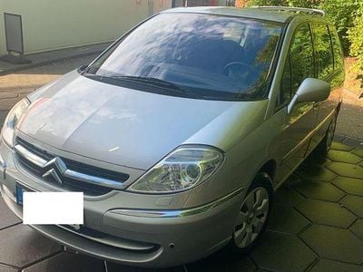 Citroën C8