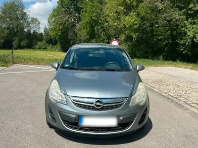 Occasion Opel Corsa 87 ch (63 kW) 2011 Gris Citadine