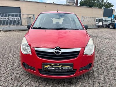 Opel Agila