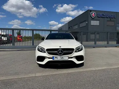 Gebraucht Mercedes E63S AMG