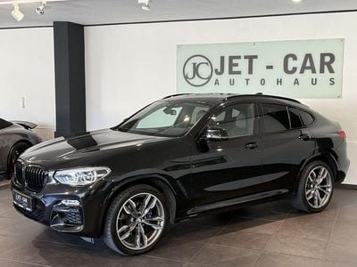 Usata BMW X4 Performance 326 CV (239 kW) 2019 Nero SUV