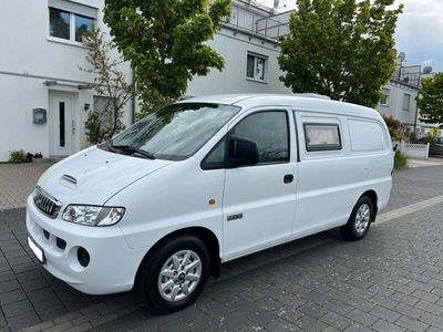 gebraucht Hyundai H-1 SV Camper Wohnmobil TÜV neu.