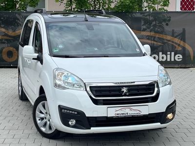 Peugeot Partner Tepee