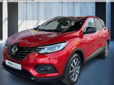 Gebraucht Renault Kadjar Black Edition 140 PS (102 kW) 2021 Feuerrot SUV