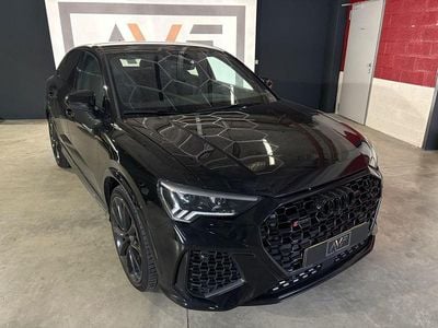 Gebraucht Audi RS Q3 Sportback Sport 400 PS (294 kW) 2021 Schwarz SUV