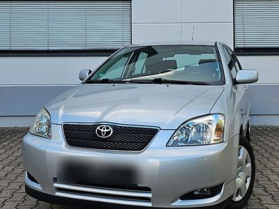 gebraucht Toyota Corolla 1.6 - Tempomat - Klima - Top zustand