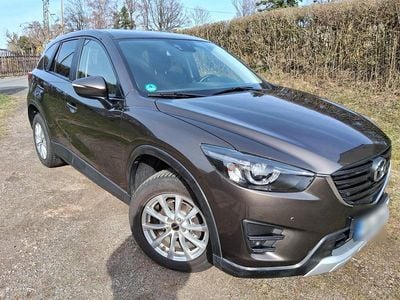 Gebraucht Mazda 5 Nakama 150 PS (110 kW) 2016 Grau Van / Kleinbus