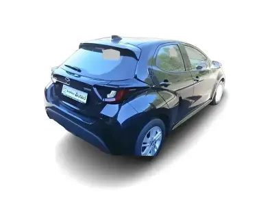 Gebraucht Mazda 2 Exclusive-Line 116 PS (85 kW) 2025 Schwarz Kleinwagen