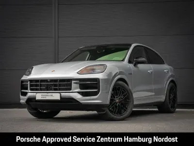 Gebraucht Porsche Cayenne E-Hybrid Coupe