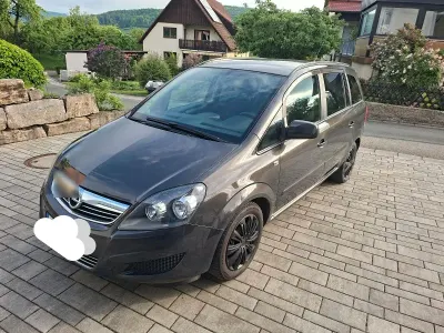 Gebraucht Opel Zafira