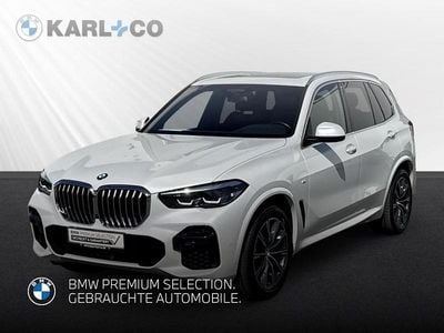 Usata BMW X5 M Sport 286 CV (210 kW) 2023 Bianco SUV