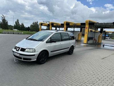 Seat Alhambra