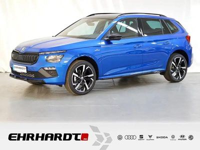 Usata Skoda Kamiq Monte Carlo 150 CV (110 kW) 2025 Blu SUV