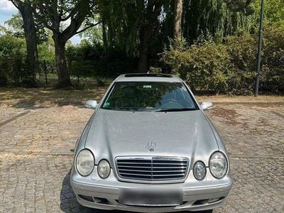 Mercedes CLK200