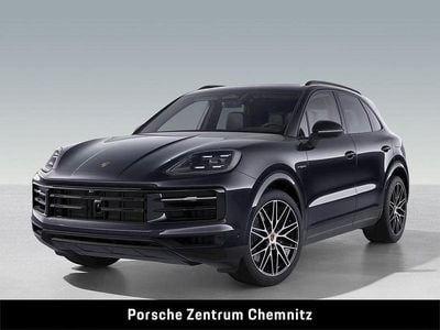 Gebraucht Porsche Cayenne 470 PS (345 kW) 2024 Schwarz SUV