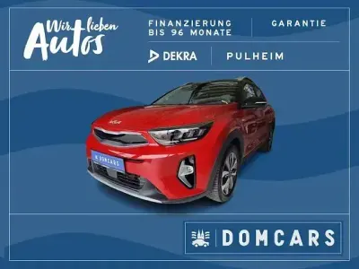 Gebraucht Kia Stonic