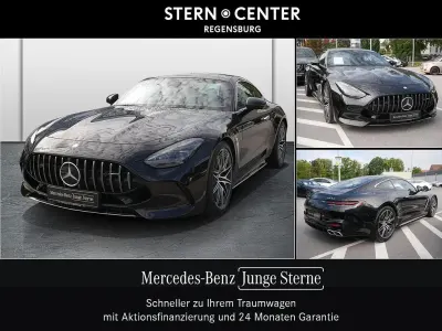 Gebraucht Mercedes AMG GT 63 AMG 585 PS (430 kW) 2025 Schwarz Coupé