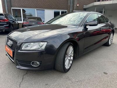 Gebraucht Audi A5 Sportback Sport 170 PS (125 kW) 2011 Grau Kleinwagen