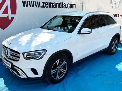 Gebraucht Mercedes GLC220
