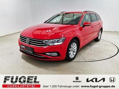 Tornadorot Gebraucht 2022 VW Passat Business Kombi | 22.749 € (Guter Preis)