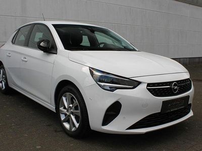Usata Opel Corsa Elegance 101 CV (74 kW) 2023 Bianco Utilitaria