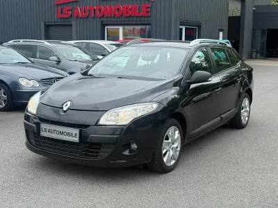 Gebraucht Renault Mégane