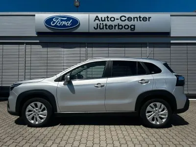 Gebraucht Suzuki SX4 S-Cross 129 PS (94 kW) 2025 Silber SUV