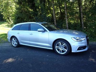 gebraucht Audi A6 Avant 3,0 TDI quattro,Led,S-line,Standheizung Kombi