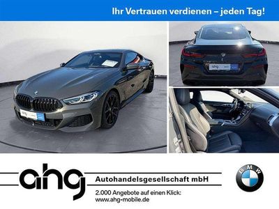Gebraucht BMW 840 M Sport 333 PS (244 kW) 2022 Bmw individual dravitgrau Coupé