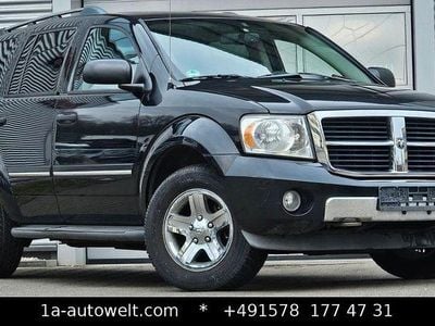 Gebraucht Dodge Durango 349 PS (256 kW) 2008 Schwarz SUV
