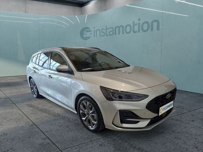Gebraucht Ford Focus ST-Line 155 PS (114 kW) 2023 Silber Van / Kleinbus