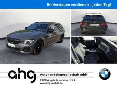 gebraucht BMW M340 340xDrive Touring Auto Navi Leder Tempom.akti
