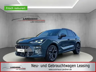 Nouvelle Cupra Terramar VZ 265 ch (194 kW) 2025 Bleue SUV