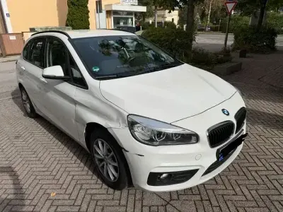 Gebraucht BMW 216 Active Tourer Advantage 102 PS (75 kW) 2018 Andere Van / Kleinbus