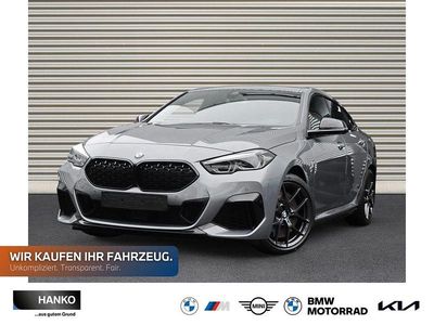 Gebraucht BMW M235 Comfort Edition 306 PS (225 kW) 2022 Skyscraper grau metallic Coupé