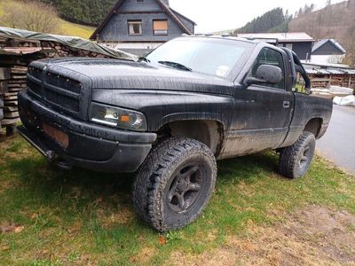 gebraucht Dodge Ram 5.9l 4x4