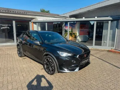 Używany Cupra Formentor VZ 310 KM (228 kW) 2021 Czarny SUV