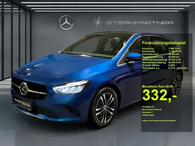 Second-hand Mercedes E250 163 CP (119 kW) 2024 Albastru Berlinǎ