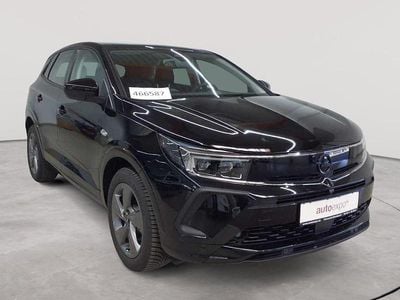 Gebraucht Opel Grandland X 131 PS (96 kW) 2024 Diamant schwarz metallic SUV