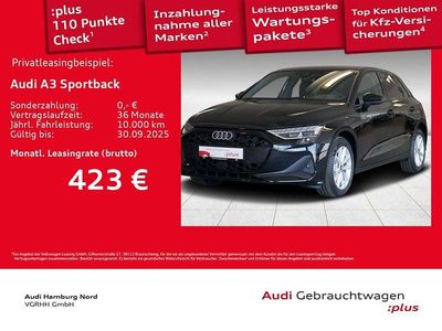 Othercolor Gebraucht 2025 Audi A3 Sportback Ambiente Kleinwagen | 35.980 €