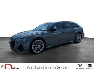 Gebraucht Audi RS6 Sport 600 PS (441 kW) 2023 Nardograu Kombi