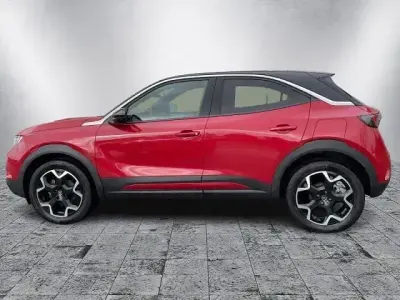Gebraucht Opel Mokka Ultimate 131 PS (96 kW) 2022 Rot SUV