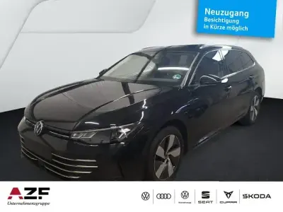 Gebraucht VW Passat Business 150 PS (110 kW) 2025 Grenadillschwarz metallic Kombi