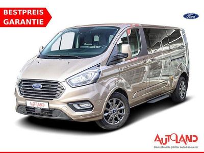 Gebraucht Ford Tourneo 131 PS (96 kW) 2021 Beige Van / Kleinbus