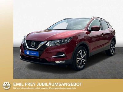 gebraucht Nissan Qashqai 1.3 DIG-T ZAMA *NAVI*PANO*