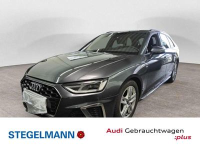 Brugt Audi A4 204 HK (150 kW) 2024 Stationcar